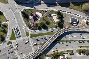 Gençlik Parkı Yeni Yüzüyle Daha Modern ve Fonksiyonel